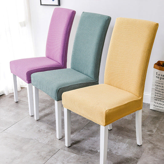 ✨ Kjøp 1 få 1 gratis 🎁🪑Gi enhver stol et nytt utseende på et øyeblikk! Skli-fritt, elastisk overtrekk i ett stykke