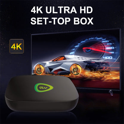 4K Ultra HD Digitalboks
