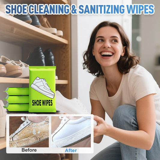 💖 Hot Salg 50 % rabatt på 💖 Quick Clean skoklut