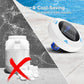 Krystallklart basseng - uten kjemikalier, med solenergi! 🌞Solar Pool Ionizer for krystallklart vann