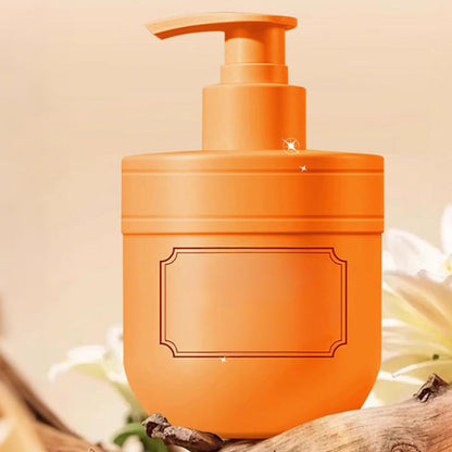 Frisk fuktighetsgivende håndkrem med dyp fuktighet