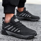 Pustende mesh joggesko for menn