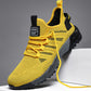 Pustende mesh joggesko for menn