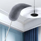 ⏳ Kun for en kort tid – 50 % RABATT ⏰CleanReach™ 360° Teleskopisk Mikrofiberstøvkost
