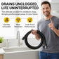 ⏳🔥LIMITED-TIME 50% OFF! ⏰💧Triple-layer burst-proof hose – PVC & stainless steel. Universal connector, easy install. Perfect for heavy-duty cleaning! 🚿🔧