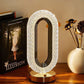 🥳SOMMERSALG🥳💞50K+ SOLGT!💥50 % RABATT! 🔥✨Oppladbar luksuriøs krystall LED-nattlampe