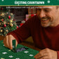 ⏳ Kun for en kort tid – 50 % RABATT ⏰24 deler jule-golf adventskalender