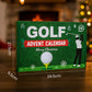 ⏳ Kun for en kort tid – 50 % RABATT ⏰24 deler jule-golf adventskalender