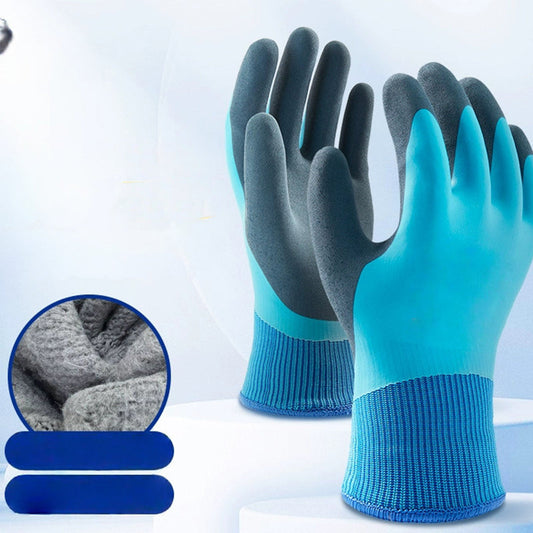 ⏳ TIDSBEGRENSET – 50% RABATT ⏰ Unisex Vanntette Varme Arbeidshansker