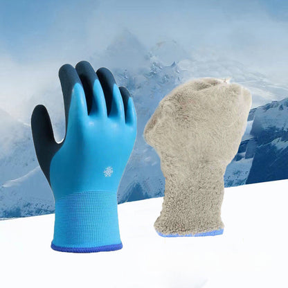 ⏳ TIDSBEGRENSET – 50% RABATT ⏰ Unisex Vanntette Varme Arbeidshansker