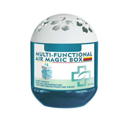 📢📢 50% RABATT!! ✨Innendørs luftrensing Støvfjerning Magic Box