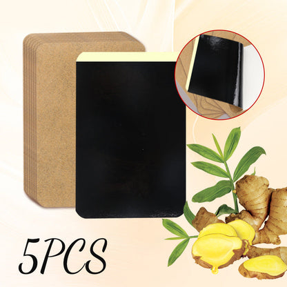 Ingefærplaster for smerter