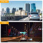 🚗🎥 50% OFF! Dash Cam with 3 Full HD 1080P Lenses – Front + Interior + Rear with Reverse Function 🔥