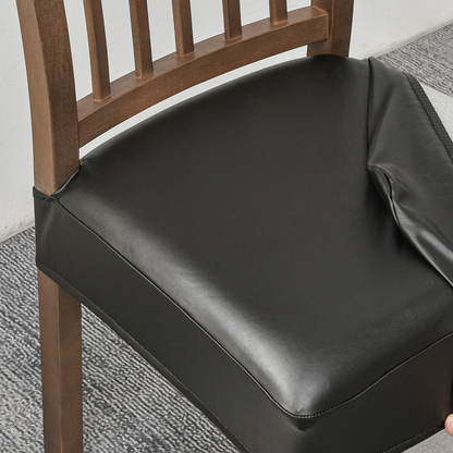 🚗 50% OFF NOW! 🪑 Vanntett setetrekk i kunstskinn – Universell passform og enkel å rengjøre – Beskytter mot søl, flekker og kjæledyr – pustende med sklisikker underside 🐕