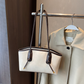 👜 Y2K-retro-stil skulderveske i PU-lær – trendy design, perfekt til hverdagsbruk og et uunnværlig tilbehør 📸