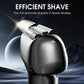 💎 50% RABATT! 💎 Oppladbar foliebarbermaskin for menn – 3D-vippehode, IPX6 vanntett & USB-C hurtiglading ⚡🪒