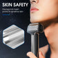 💎 50% RABATT! 💎 Oppladbar foliebarbermaskin for menn – 3D-vippehode, IPX6 vanntett & USB-C hurtiglading ⚡🪒