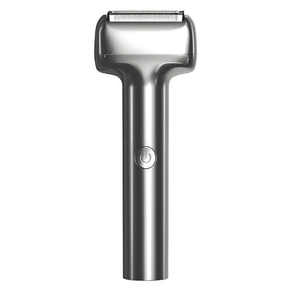 💎 50% RABATT! 💎 Oppladbar foliebarbermaskin for menn – 3D-vippehode, IPX6 vanntett & USB-C hurtiglading ⚡🪒