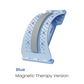 Magnetisk Ryggstrekker – Akupressurmassasje, Bærbar Design & Lindrer Ryggsmerter 🧘‍♂️✨