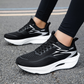 👟 60 % RABATT! 🔥 Pustende løpesko med støtdemping i mesh – lette, komfortable og perfekte for løping og trening 🏃 Gratis frakt