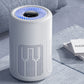 🔥 50% RABATT! Luftrenser for Hjemmet – Inkludert Filter & Aromaterapi-Tabletter! 🌿 Flere Filtreringslag – Fjerner Forurensninger & Gir Ren, Sunn Luft. 🌀 Dekker Opptil 50 m² – Ekstremt Stille Drift.