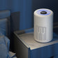 🔥 50% RABATT! Luftrenser for Hjemmet – Inkludert Filter & Aromaterapi-Tabletter! 🌿 Flere Filtreringslag – Fjerner Forurensninger & Gir Ren, Sunn Luft. 🌀 Dekker Opptil 50 m² – Ekstremt Stille Drift.