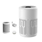 🔥 50% RABATT! Luftrenser for Hjemmet – Inkludert Filter & Aromaterapi-Tabletter! 🌿 Flere Filtreringslag – Fjerner Forurensninger & Gir Ren, Sunn Luft. 🌀 Dekker Opptil 50 m² – Ekstremt Stille Drift.