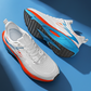 👟 60 % RABATT! 🔥 Pustende løpesko med støtdemping i mesh – lette, komfortable og perfekte for løping og trening 🏃 Gratis frakt