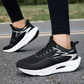 👟 60 % RABATT! 🔥 Pustende løpesko med støtdemping i mesh – lette, komfortable og perfekte for løping og trening 🏃 Gratis frakt