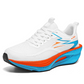 👟 60 % RABATT! 🔥 Pustende løpesko med støtdemping i mesh – lette, komfortable og perfekte for løping og trening 🏃 Gratis frakt