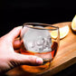 🥳2026-TILBUD🥳💞Over 50 000 solgt!💥💀🧊 50 % RABATT! DIY-isform i silikon i hodeskalleform – Gigantisk hodeskalle som smelter sakte, perfekt til whisky, cocktailer og mer. Godkjent for matvarer, uten BPA. Perfekt til Halloween og fester. 🎃✨