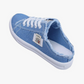 👟 60% RABATT! 👖 Dame Denim Mule-sneakers – enkel å ta på, komfortabel såle ✅ perfekt til en uformell sommerlook ☀️