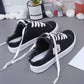 👟 60% RABATT! 👖 Dame Denim Mule-sneakers – enkel å ta på, komfortabel såle ✅ perfekt til en uformell sommerlook ☀️