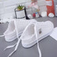 👟 60% RABATT! 👖 Dame Denim Mule-sneakers – enkel å ta på, komfortabel såle ✅ perfekt til en uformell sommerlook ☀️