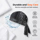 Unisex pustende lue med justerbare snorer