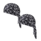 Unisex pustende lue med justerbare snorer