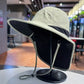 Unisex sammenleggbar bøttehatt med solbeskyttelse