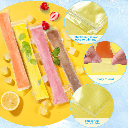🍧✨ Engangsposer for is – lag dine egne forfriskende is hjemme ❄️