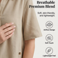 Sommersett for Damer med Topp og Shorts | Avslappet Passform