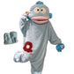 Onesie for Voksne | Morsom Karakter-Pysjamas i Myk Korallfleece