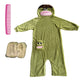 Onesie for Voksne | Morsom Karakter-Pysjamas i Myk Korallfleece