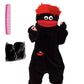 Onesie for Voksne | Morsom Karakter-Pysjamas i Myk Korallfleece