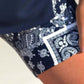 Sporty todelt badedrakt for kvinner