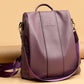 🎒 50 % RABATT✨ Stilig ryggsekk med stor kapasitet for kvinner 💼 Mange innvendige lommer✨