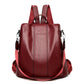 🎒 50 % RABATT✨ Stilig ryggsekk med stor kapasitet for kvinner 💼 Mange innvendige lommer✨