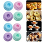 🎁2026 Nye ankomster 50% AVSLAG💥Silikon bakeformer i smultringstil🧁