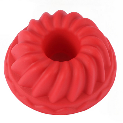 🎁2026 Nye ankomster 50% AVSLAG💥Silikon bakeformer i smultringstil🧁