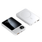 🔋✨Profesjonell magnetisk lader for reisende og yrkesaktive 🧲| 22,5 W kablet og 15 W trådløs | 10 000 mAh | Rask levering💥