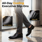 ⏳Tidsbegrenset tilbud⏰Pustende slip-on dressko👞