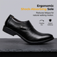 ⏳Tidsbegrenset tilbud⏰Pustende slip-on dressko👞